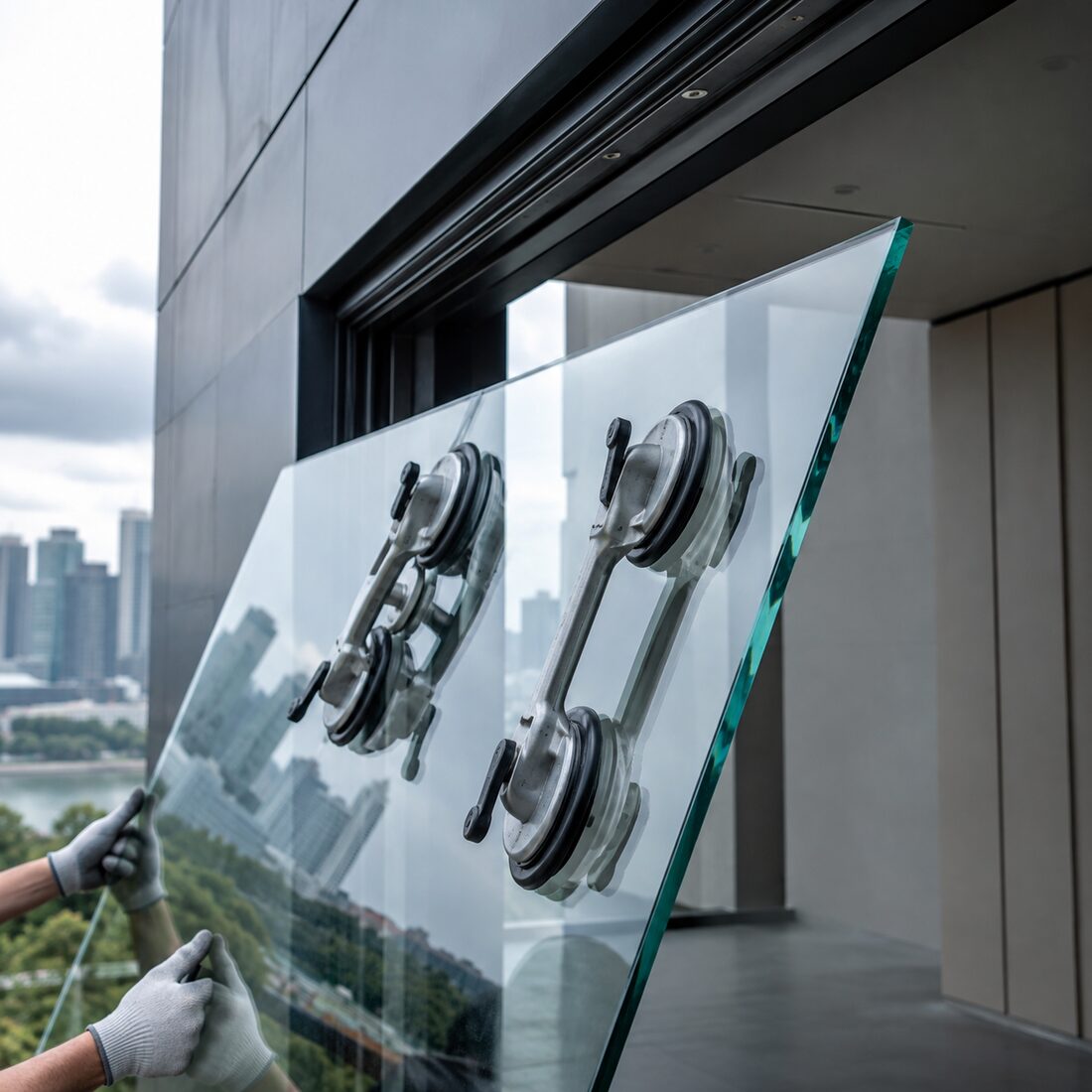 Glass Replacement & Installation