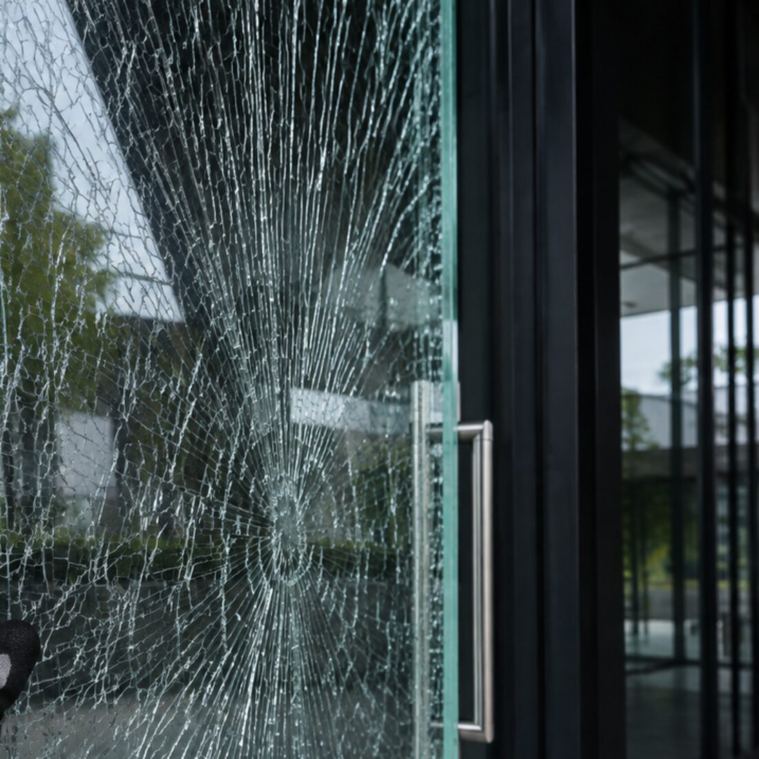 Broken Glass Replacement