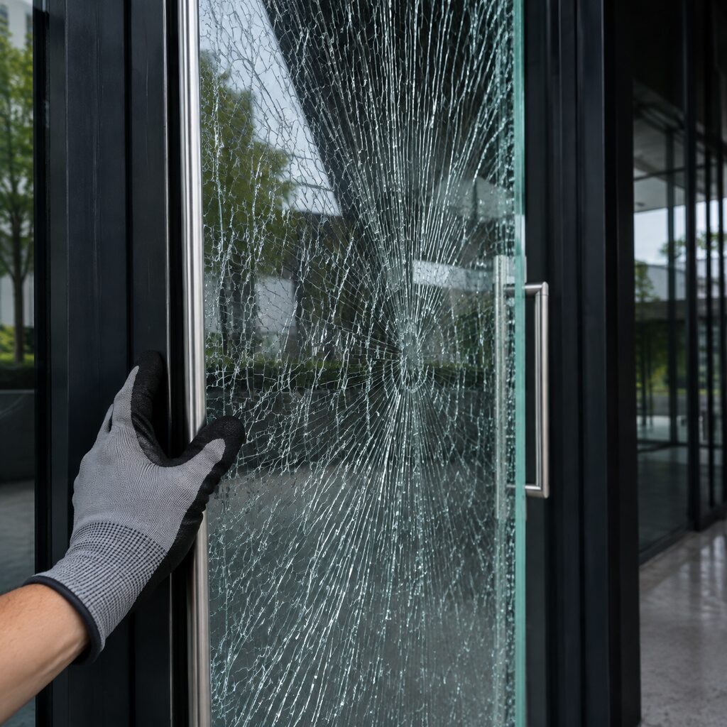 Broken Glass Replacement