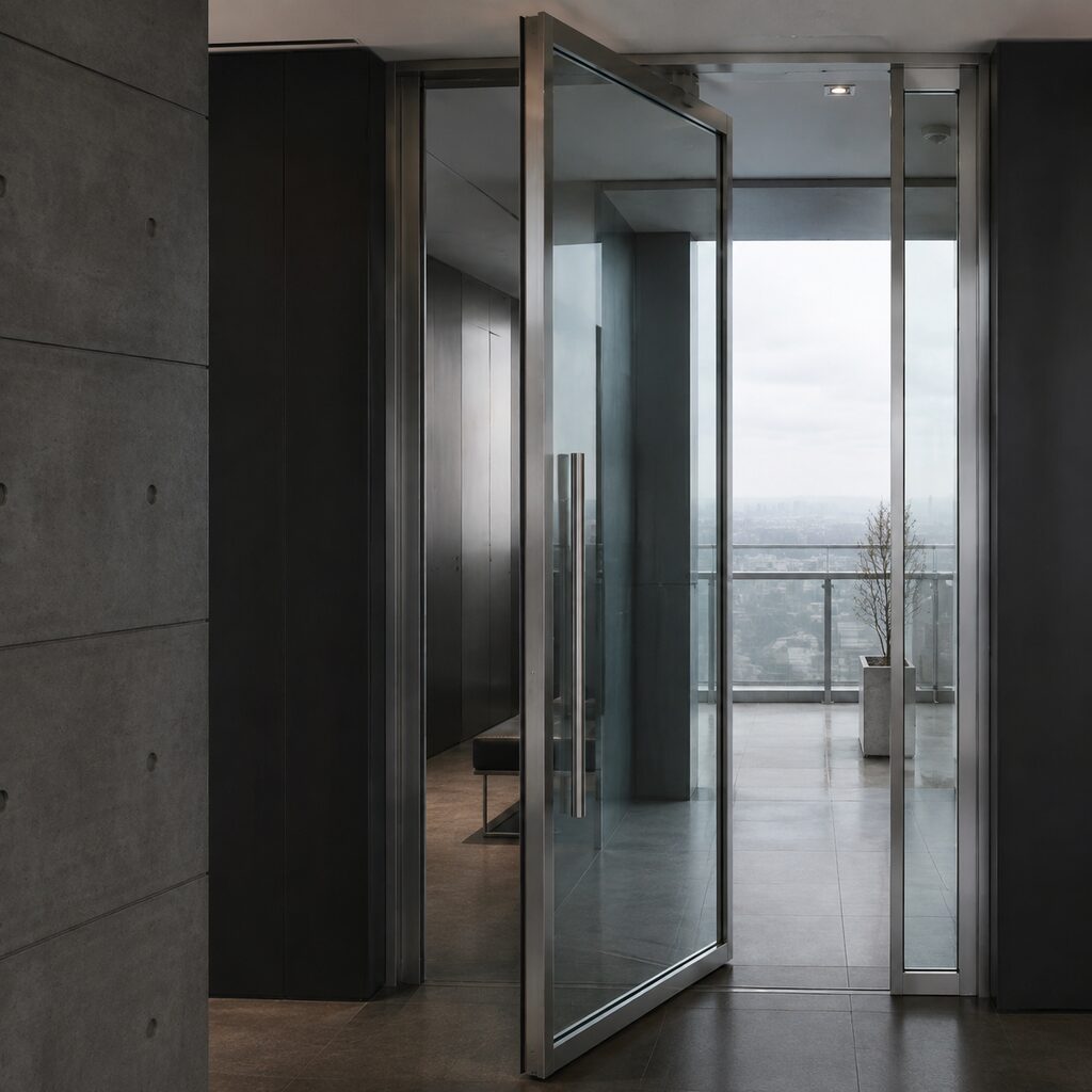 Glass Doors & Windows