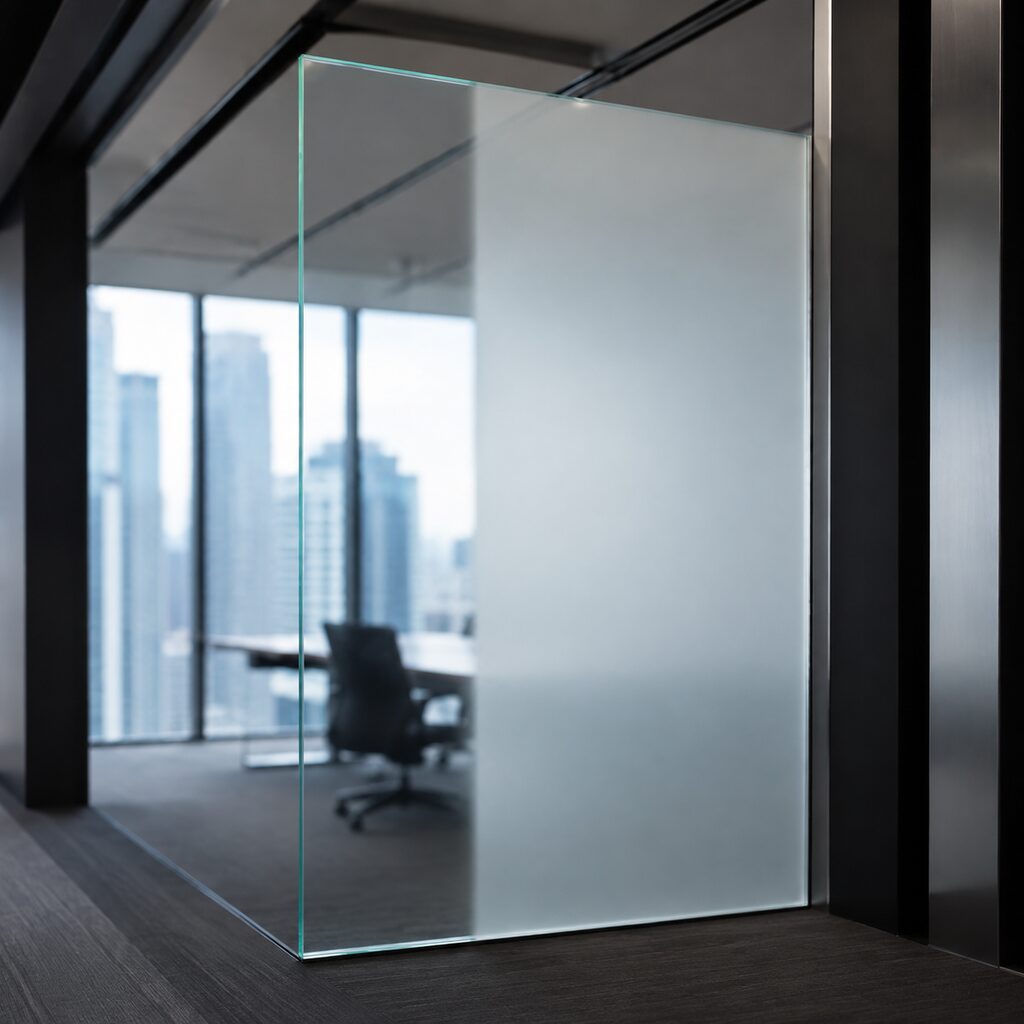 Smart Switchable Glass